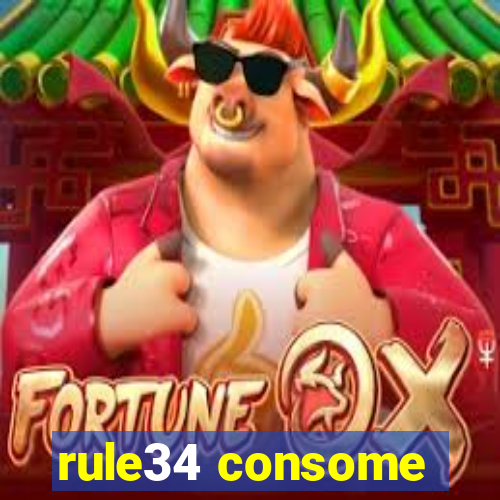 rule34 consome